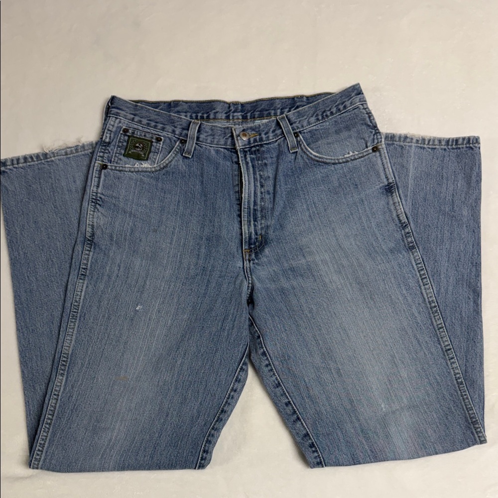 Cinch Blue Denim Jeans